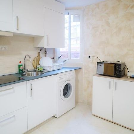 Apartamento Piso Acogedor En Madrid Centro Exterior foto