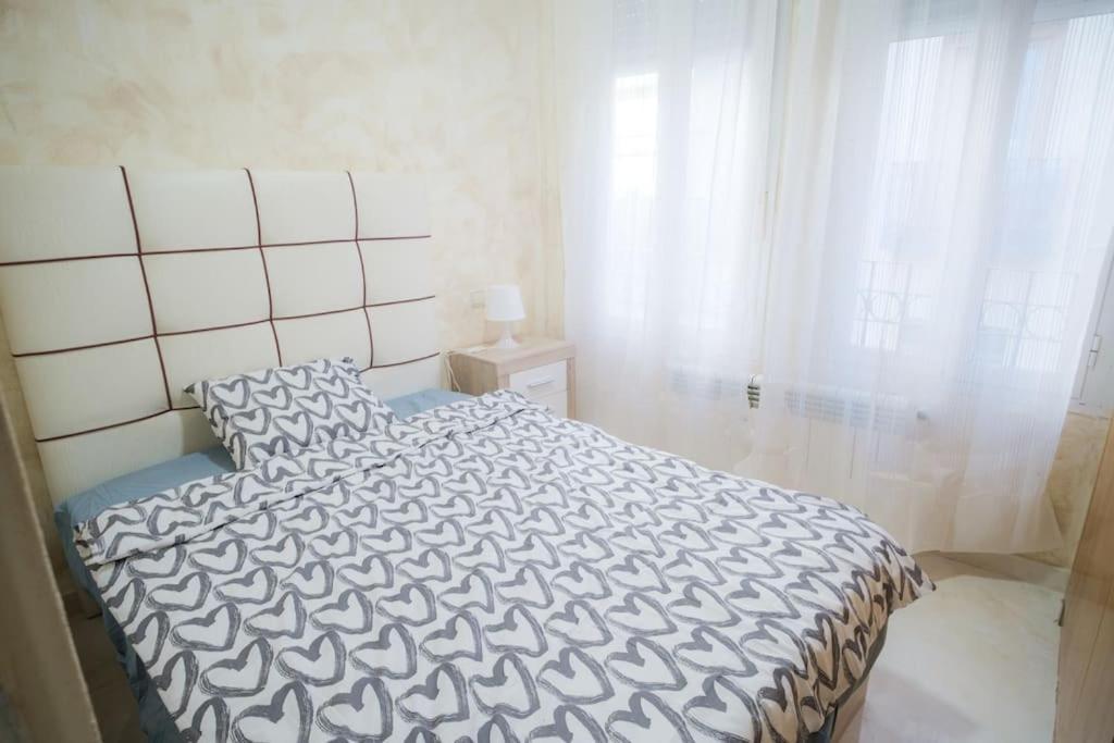 Apartamento Piso Acogedor En Madrid Centro Exterior foto