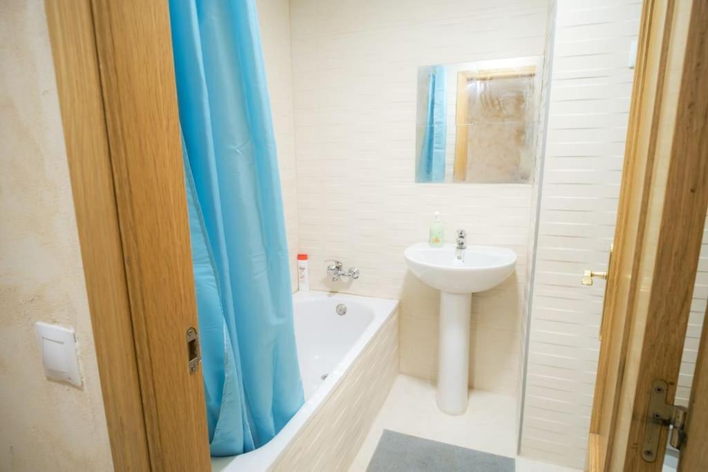 Apartamento Piso Acogedor En Madrid Centro Exterior foto