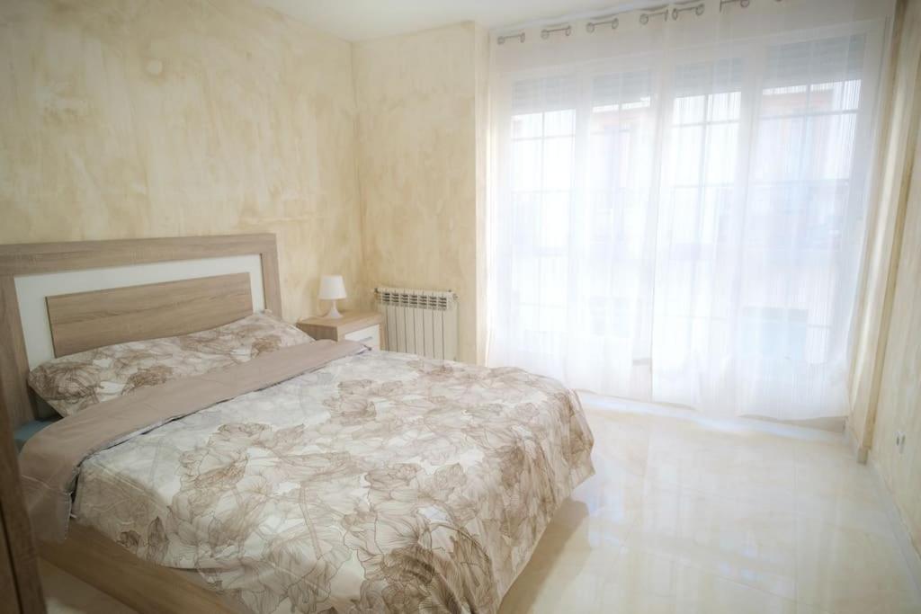 Apartamento Piso Acogedor En Madrid Centro Exterior foto