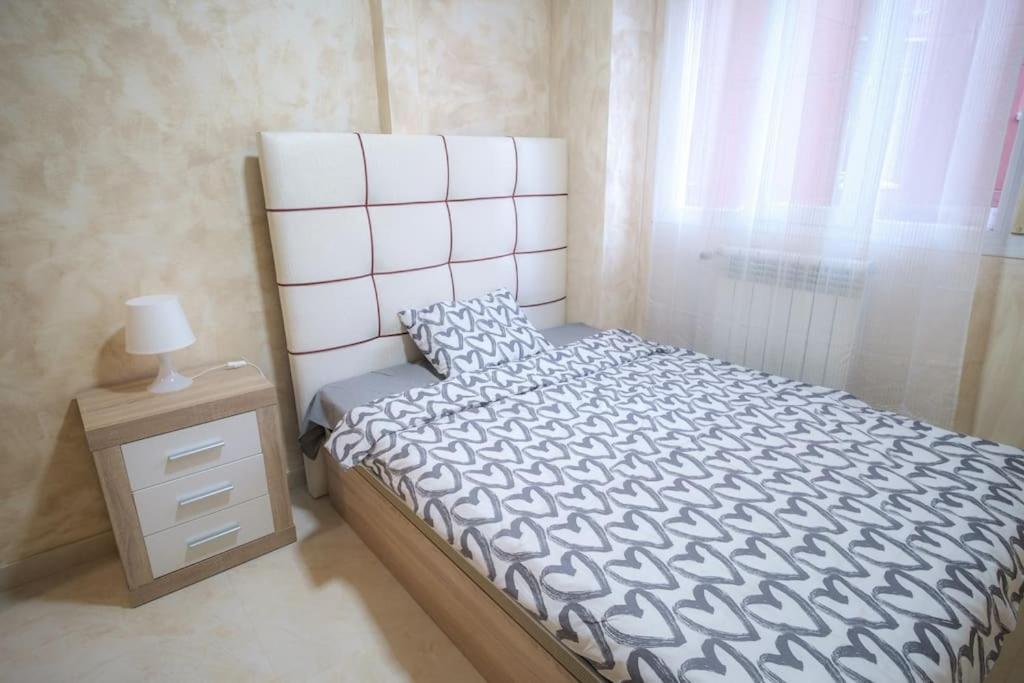 Apartamento Piso Acogedor En Madrid Centro Exterior foto