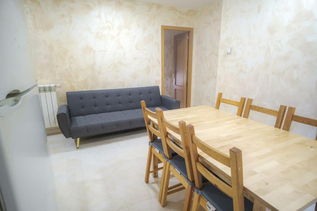 Apartamento Piso Acogedor En Madrid Centro Exterior foto